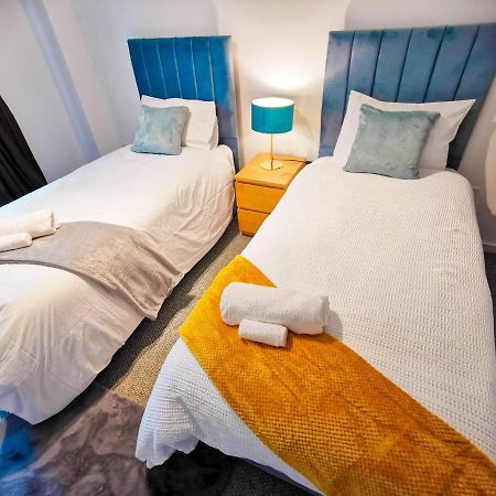 מנצ'סטר Lovely 2-Bedroom Apartment, Free Parking מראה חיצוני תמונה