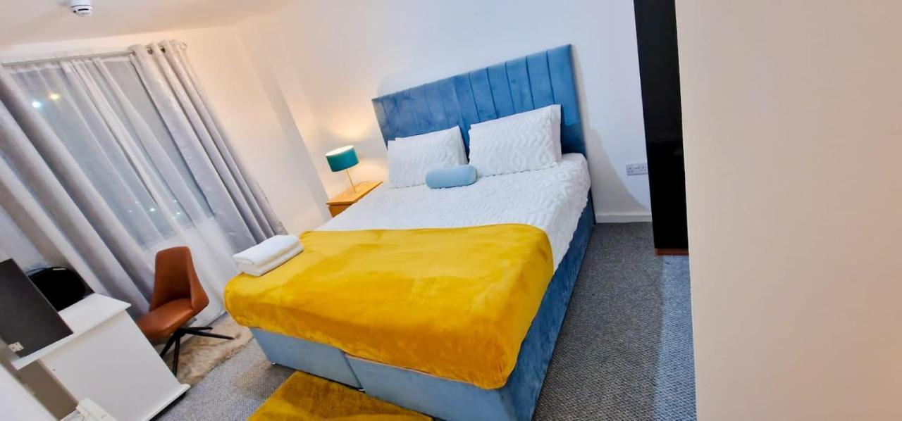 מנצ'סטר Lovely 2-Bedroom Apartment, Free Parking מראה חיצוני תמונה